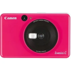 CANON Zoemini C instantní fotoaparát - růžová