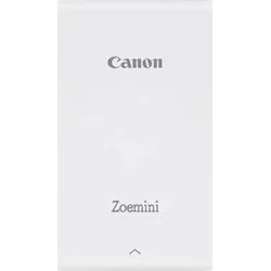 CANON Zoemini vreckový tlačiareň - biela 3204C006