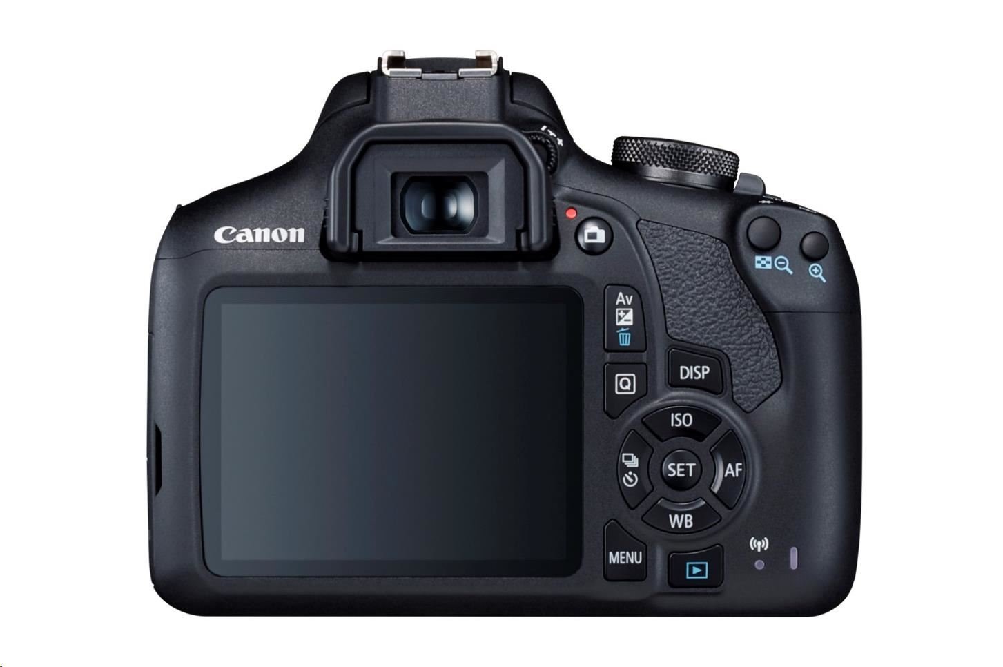 CANON zrcadlovka EOS 2000D - tělo