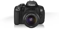 Canon zrcadlovka EOS 650D + EF-s 18-135 IS STM, 18 MPix