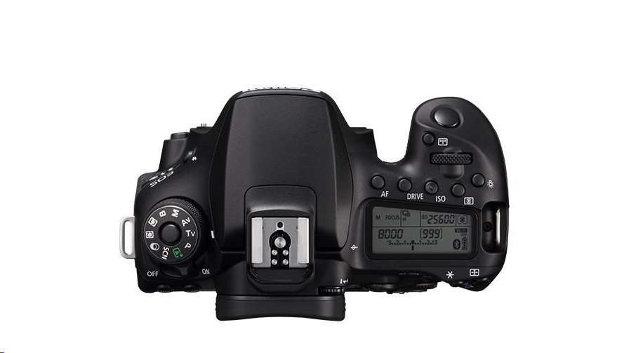 CANON zrkadlovka EOS 90D body 3616C003