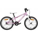 CANULL AIR 16" ultraľahký detský bicykel ružový