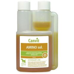 Canvit Amino sol. pro psy a kočky 250ml