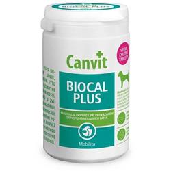 Canvit Biocal Plus pre psov s príchuťou 230g