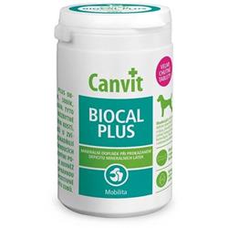 Canvit Biocal Plus pro psy ochucený 230g