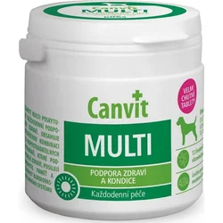 Canvit Multi pre psov s príchuťou 100g
