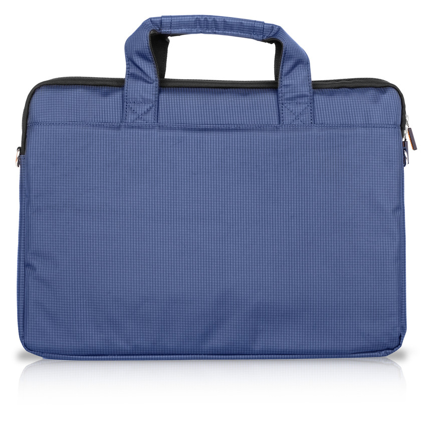 CANYON B-3 elegantní taška na notebook do velikosti 15,6", tmavě modrá