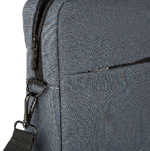 CANYON B-4 elegantní taška na notebook šedá