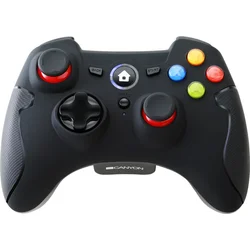 CANYON bezdrátový gamepad 3v1 CND-GPW6