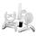CANYON CNG-WII06 - Wii 6-in-1 entertainment pack - golfová hůl, volant, puška, grip