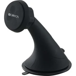 CANYON držák na telefon do auta, magnetický, na palubní desku nebo čelní sklo CNE-CCHM6 - Mobilní telefony - příslušenství