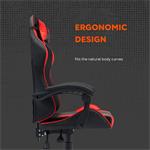 CANYON gaming chair Core SGCH2 Black Red
