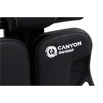 CANYON gaming chair Morphos ABCH01 Black