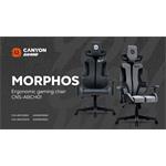 CANYON gaming chair Morphos ABCH01 Black
