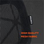 CANYON gaming chair Ventra MOCH01 Mesh Black