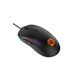 CANYON Gaming drôtová myš SHADDER GM-321, optická, RGB, až 7200 DPI, 6tl. programovateľná, čierna