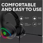CANYON Herní headset Shadder GH-6
