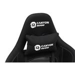 CANYON herní židle Shift MCCH01 Transformer černá