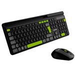 CANYON HSET-W5 bezdrátový SET CS klávesnice + optická myš
