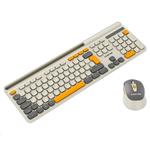 CANYON HSET-W5 bezdrátový SET klávesnice + optická myš