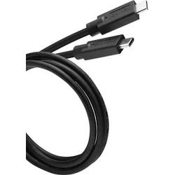CANYON kabel USB-C to USB-C, PD3.0 100W, video, audio, přenost dat CNS-USBC9 - Mobilní telefony - příslušenství