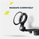 CANYON Magnetický cestovní držák telefonu OnGrip 11 clip mount Black