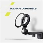 CANYON Magnetický cestovný držiak na telefón OnGrip 11 klip mount Black