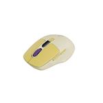 CANYON mouse MW-26 LCD Silent Dual Mode Wireless Yellow