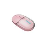 CANYON mouse OnClick 24 BT/ Wireless Transparent/Pink
