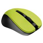 CANYON myš optická bezdrátová CMSW1 žlutá