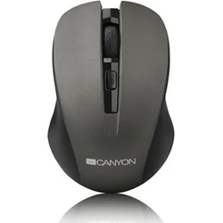 CANYON myš optická bezdrátová CNE-CMSW1G