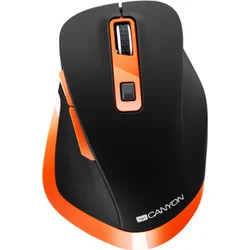 CANYON myš optická bezdrátová CNS-CMSW14BO