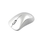 CANYON myš optická bezdrátová MW-11PW, 1200 dpi, 3 tl, USB reciever, bílá perlet