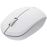 CANYON myš optická bezdrátová MW-4, 1200 dpi,3 tl., Bluetooth, AA baterie, bílá