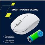 CANYON myš optická bezdrátová MW-4, 1200 dpi,3 tl., Bluetooth, AA baterie, černá