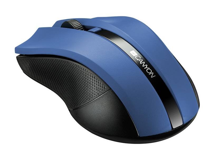CANYON myš optická bezdrôtová CMSW05 CNE-CMSW05BL