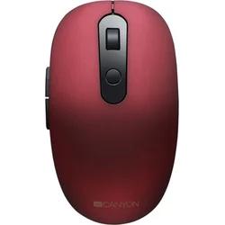 CANYON myš silent optická 2v1 bezdrátová CNS-CMSW09R - Myši