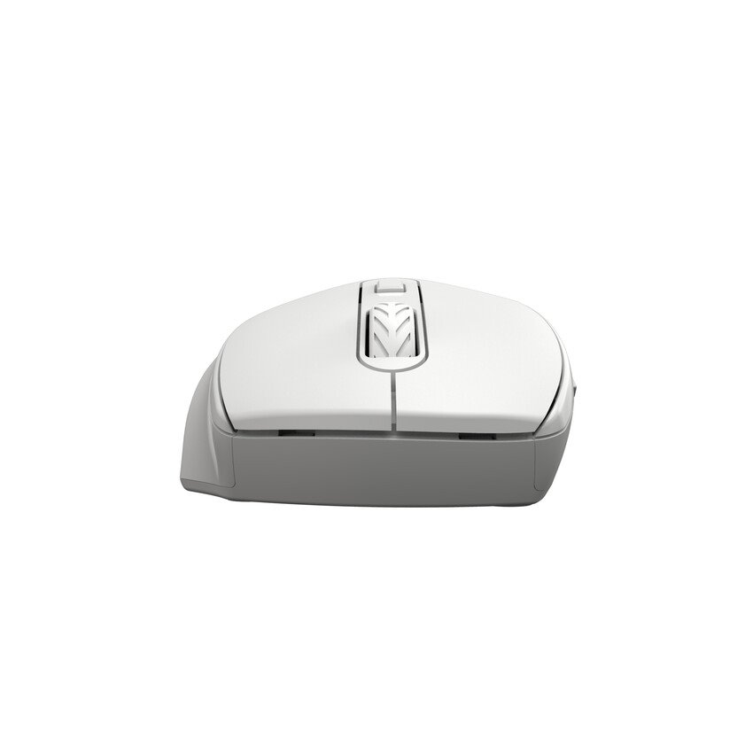 CANYON OnClick 20 1600DPI 4 buttons bezdrátová myš White