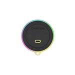 CANYON OnMove 13 5W čierny magnetický Bluetooth reproduktor