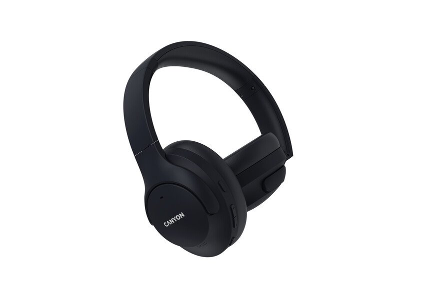 CANYON OnRiff 10 headset ANC Black