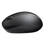 CANYON Optická bezdrôtová myš MW-4, 1200 dpi, Bluetooth, batéria AA, čierna