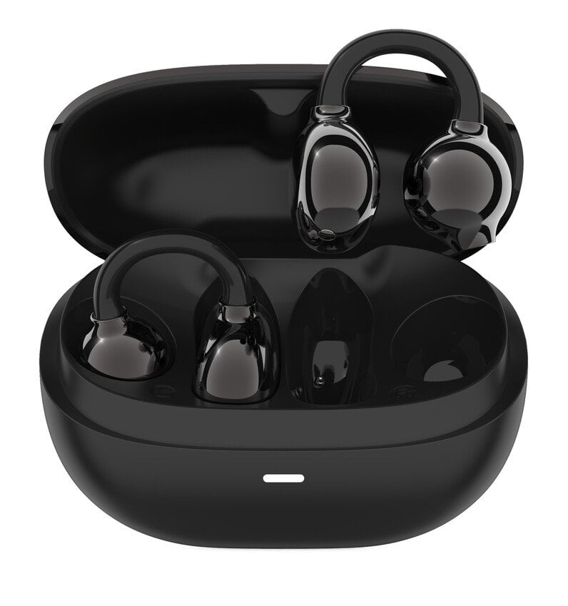 CANYON OWS Ear Clips slúchadlá OnFlow 14 Čierna