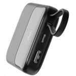 CANYON Power Bank PB-101, 10000mAh PD22.5W built-in cable, black