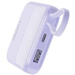 CANYON Power Bank PB-101, 10000mAh PD22.5W, purple