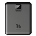 CANYON Power Bank PB-2008, 20000mAh, tmavě šedá