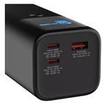 CANYON Power Bank PB-2010, 27000mAh, tmavě šedá