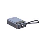 CANYON Power Bank PB-600, 20000mAh PD65W, dark grey
