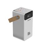 CANYON Power Bank PB-610, 60000 mAh PD 100W, biela