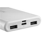 CANYON powerbanka 10000mAh CNE-CPB1006W