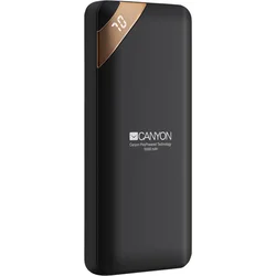 CANYON powerbanka 10000mAh Li-poly CNE-CPBP10B - Powerbanky